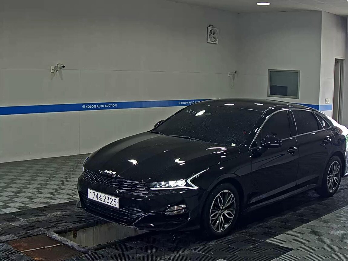 KIA NEW K5 (DL3) 2.0 GASOLINE TRENDY 2023 - zdjęcie 2
