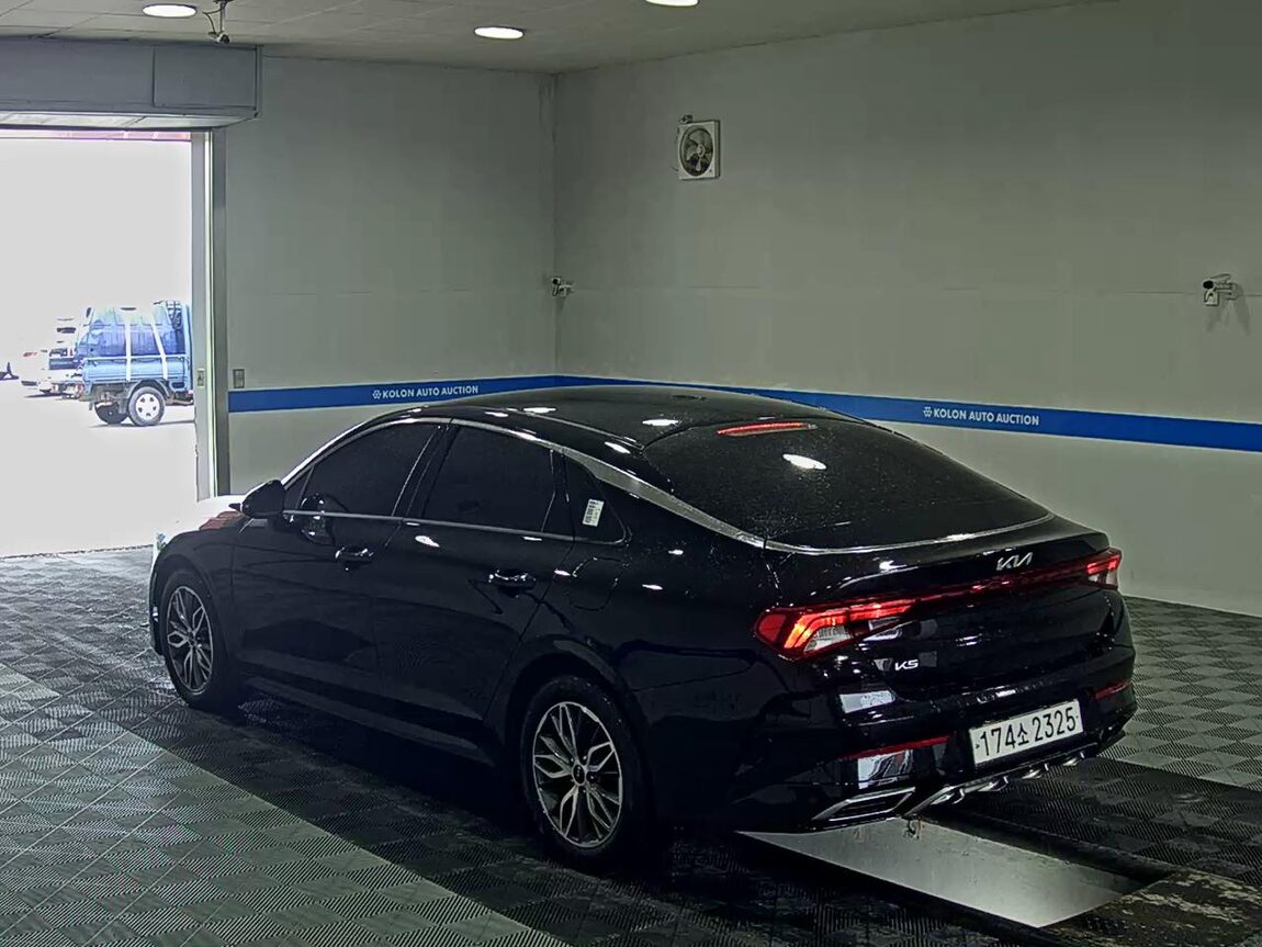 KIA NEW K5 (DL3) 2.0 GASOLINE TRENDY 2023 - zdjęcie 6