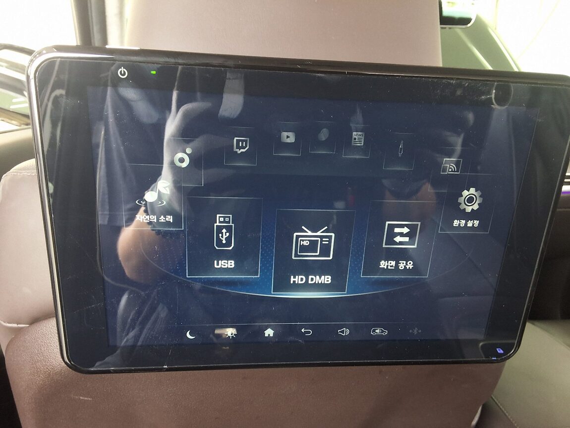 HYUNDAI THE NEW PALISADE 3.8 GASOLINE AWD CALLIGRAPHY 2024 - zdjęcie 27