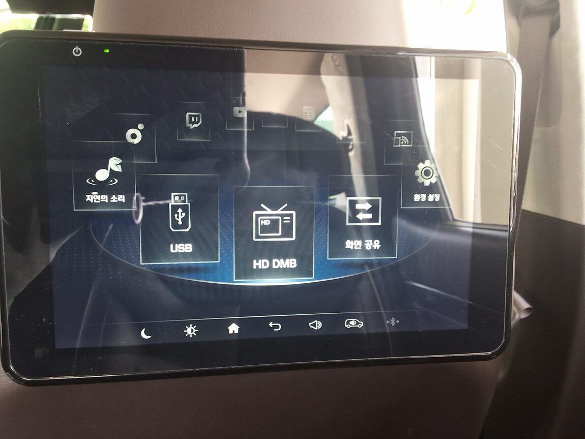 HYUNDAI THE NEW PALISADE 3.8 GASOLINE AWD CALLIGRAPHY 2024 - zdjęcie 28