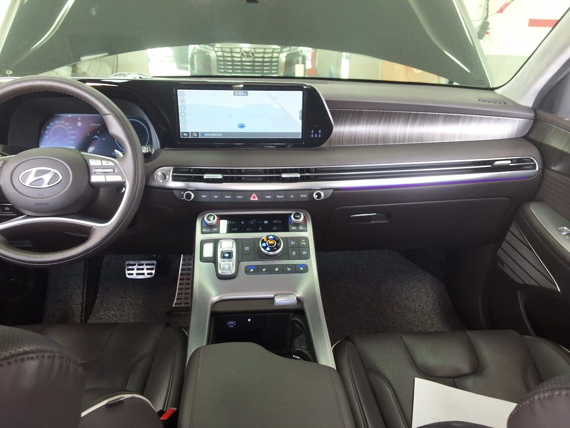 HYUNDAI THE NEW PALISADE 3.8 GASOLINE AWD CALLIGRAPHY 2024 - zdjęcie 12