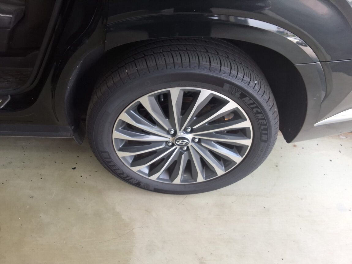 HYUNDAI THE NEW PALISADE 3.8 GASOLINE AWD CALLIGRAPHY 2024 - zdjęcie 24