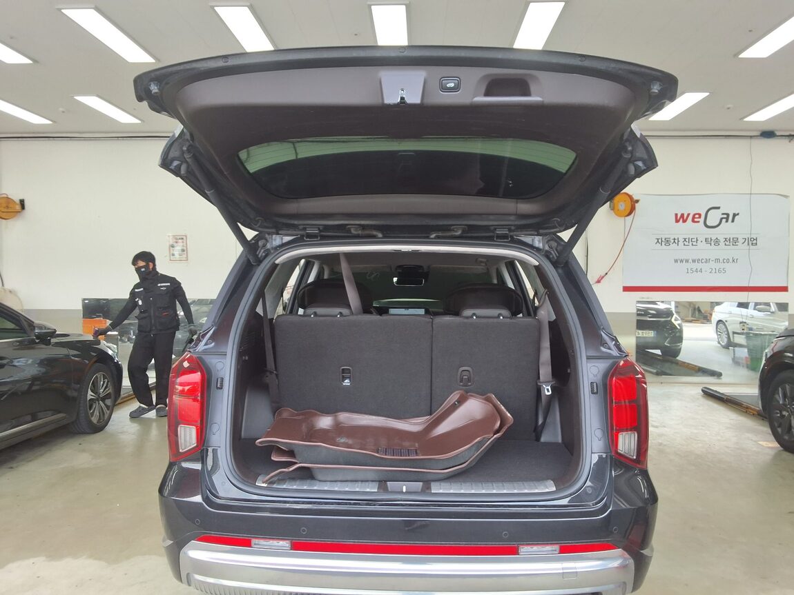 HYUNDAI THE NEW PALISADE 3.8 GASOLINE AWD CALLIGRAPHY 2024 - zdjęcie 16
