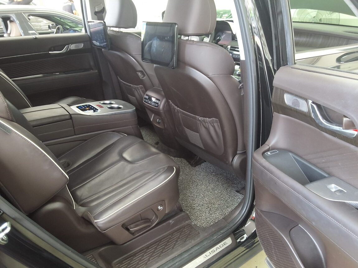 HYUNDAI THE NEW PALISADE 3.8 GASOLINE AWD CALLIGRAPHY 2024 - zdjęcie 14