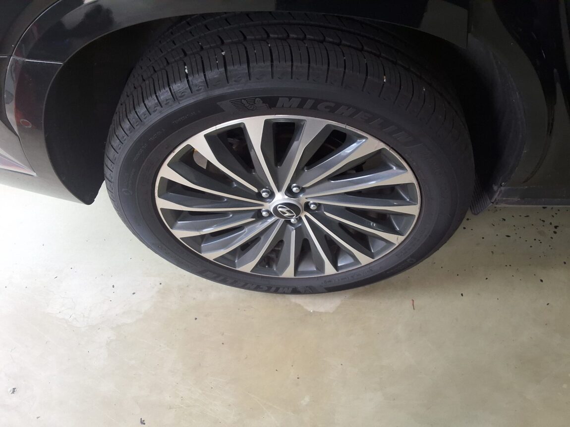HYUNDAI THE NEW PALISADE 3.8 GASOLINE AWD CALLIGRAPHY 2024 - zdjęcie 26