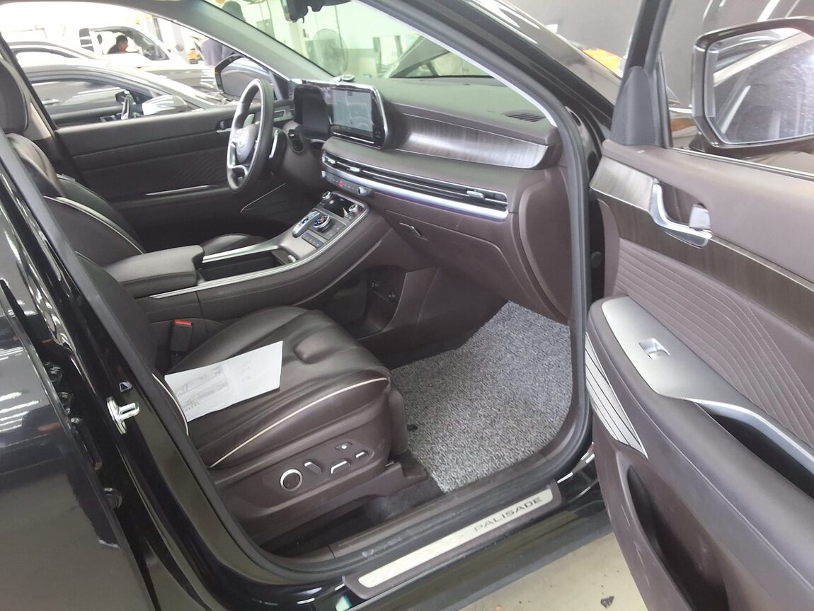 HYUNDAI THE NEW PALISADE 3.8 GASOLINE AWD CALLIGRAPHY 2024 - zdjęcie 15