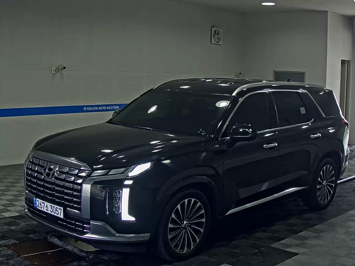 HYUNDAI THE NEW PALISADE 3.8 GASOLINE AWD CALLIGRAPHY 2024 - zdjęcie 2