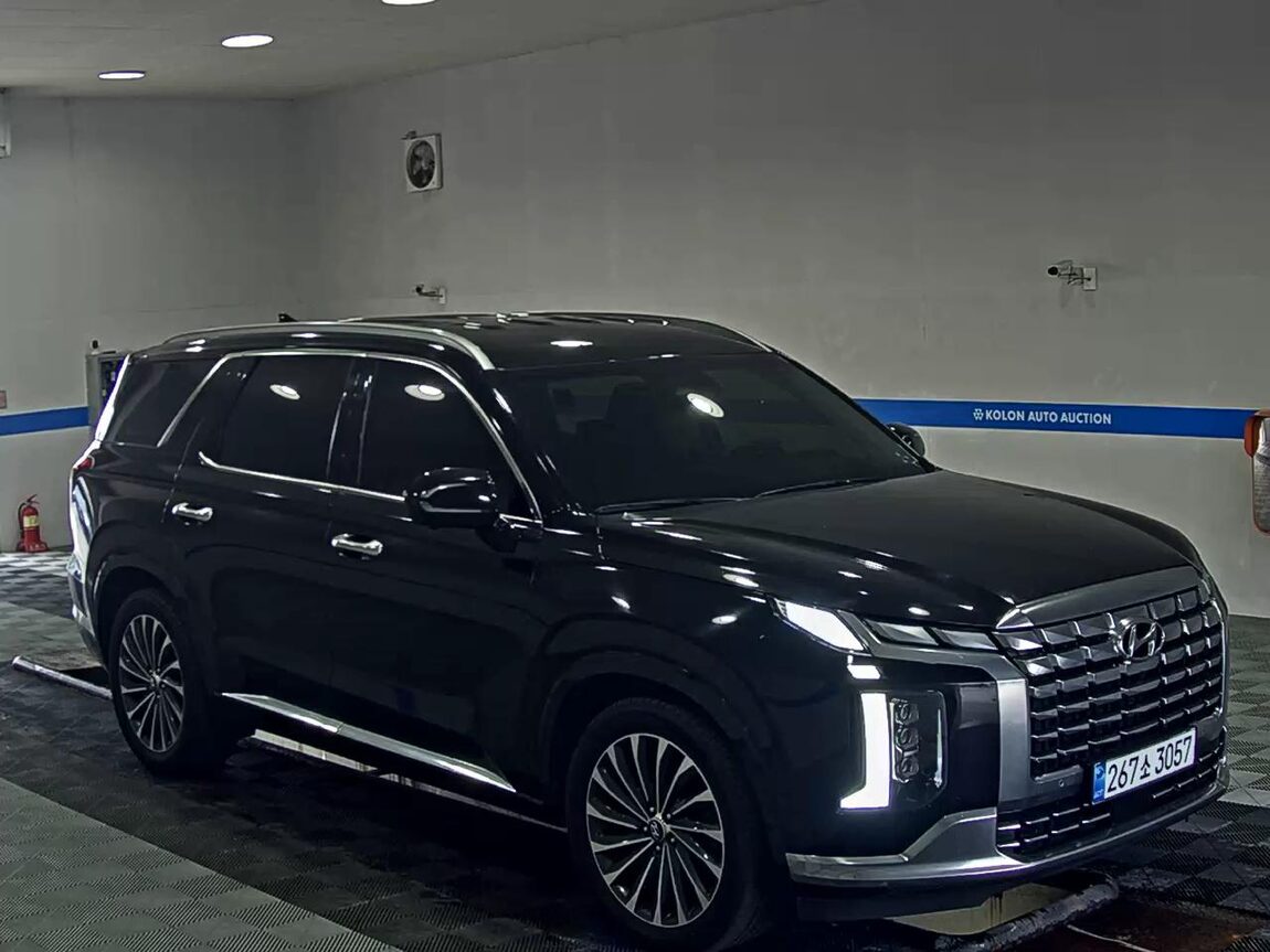 HYUNDAI THE NEW PALISADE 3.8 GASOLINE AWD CALLIGRAPHY 2024 - zdjęcie 3