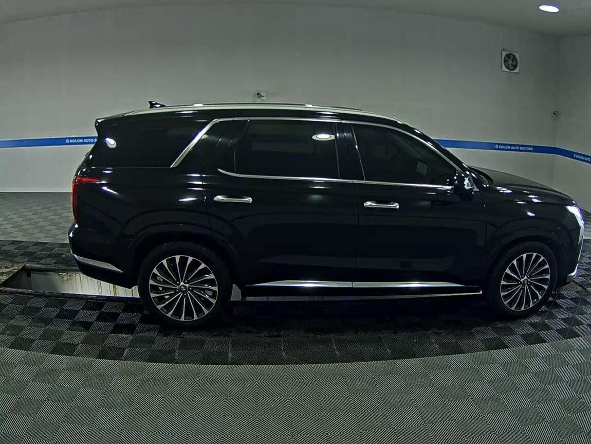 HYUNDAI THE NEW PALISADE 3.8 GASOLINE AWD CALLIGRAPHY 2024 - zdjęcie 4