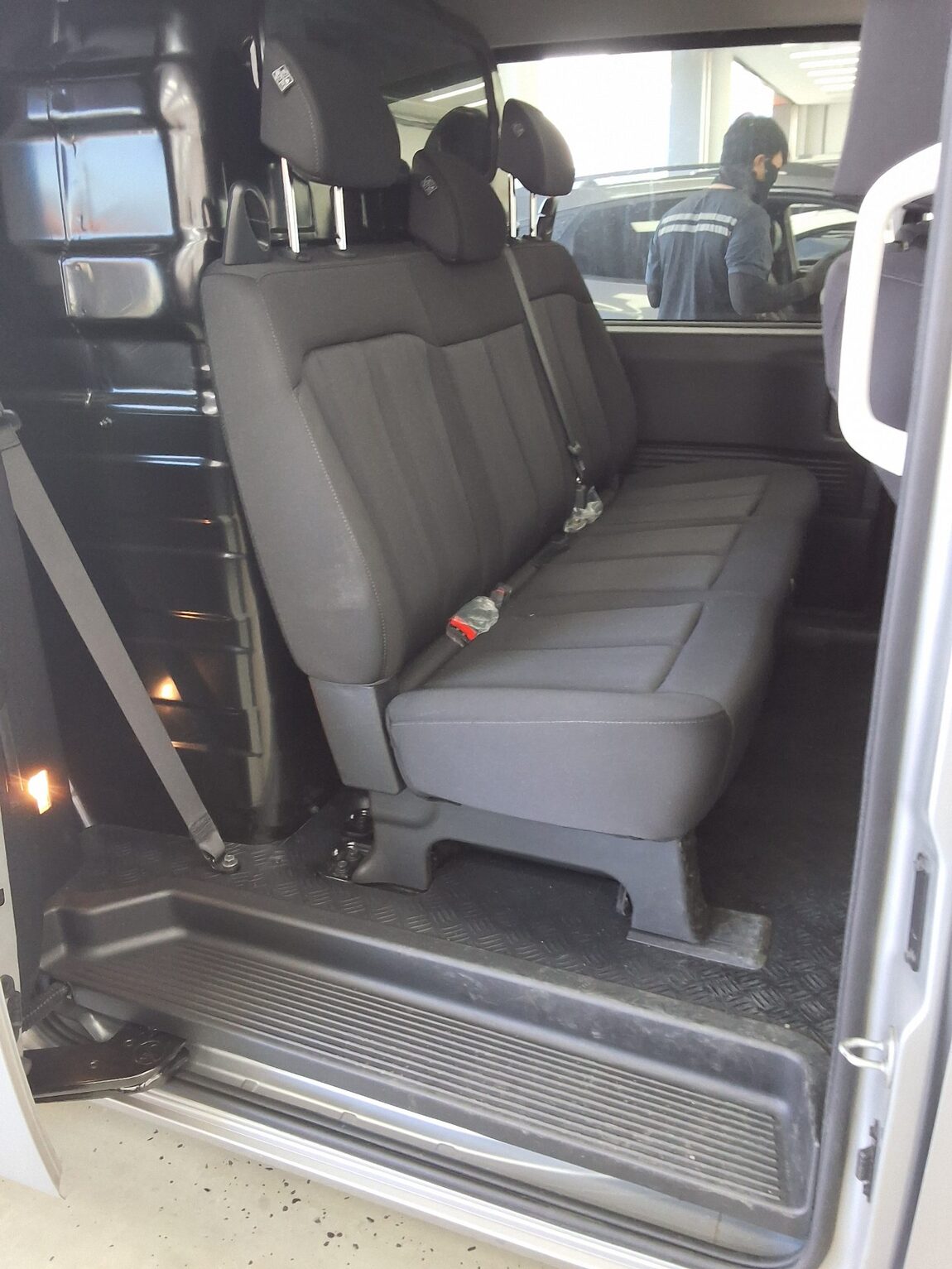 HYUNDAI STARIA 2.2 DIESEL CARGO 5-SEATER SMART 2022 - zdjęcie 14
