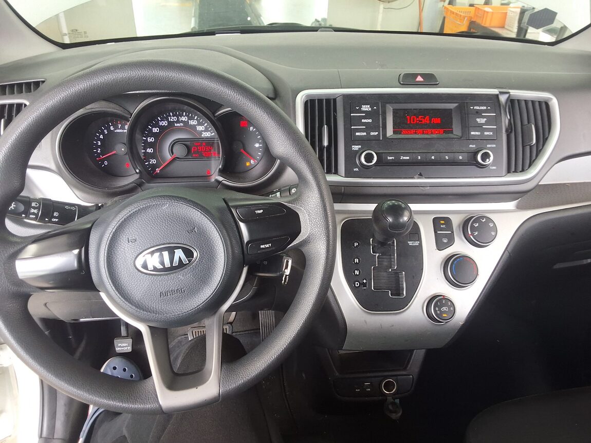 KIA THE NEW RAY VAN PREMIUM MODEL 2019 - zdjęcie 18