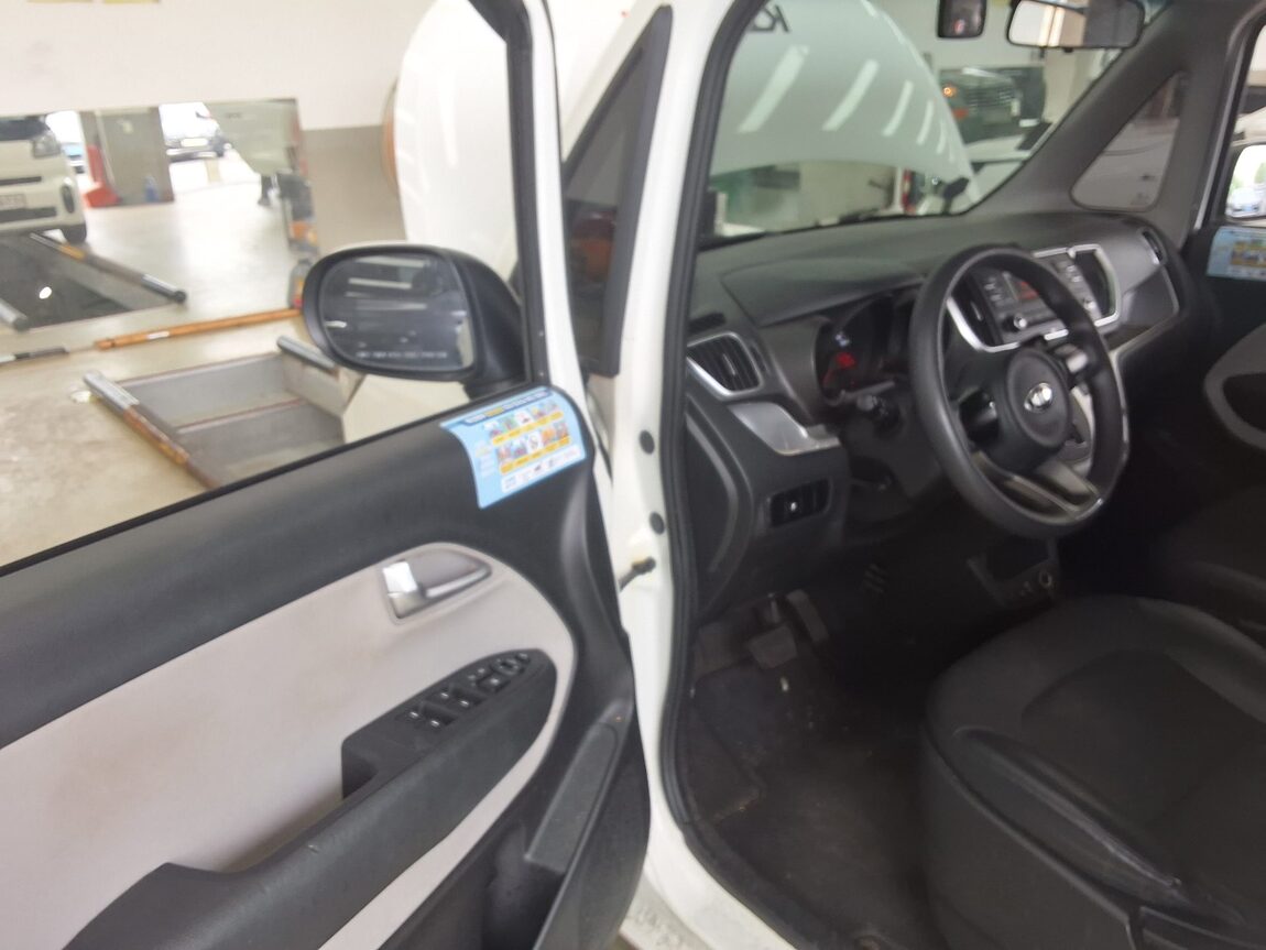 KIA THE NEW RAY VAN PREMIUM MODEL 2019 - zdjęcie 11