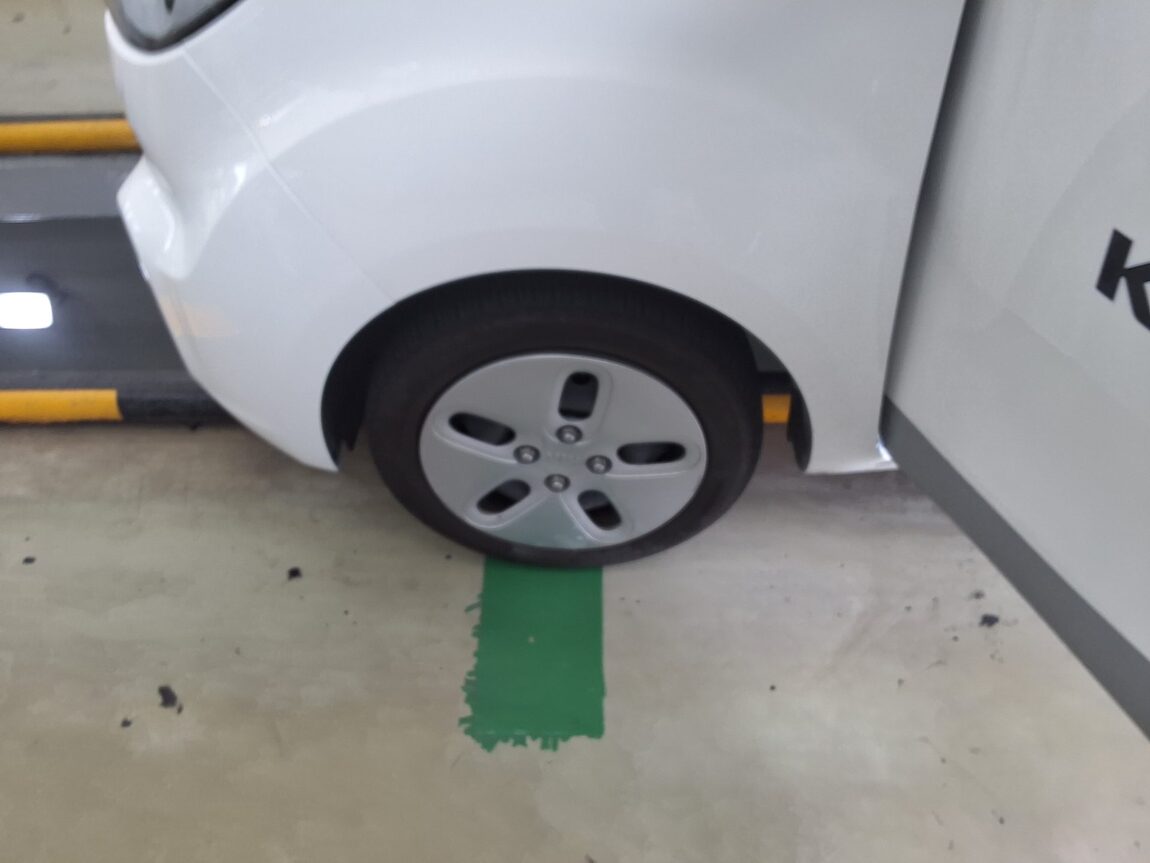 KIA THE NEW RAY VAN PREMIUM MODEL 2019 - zdjęcie 22