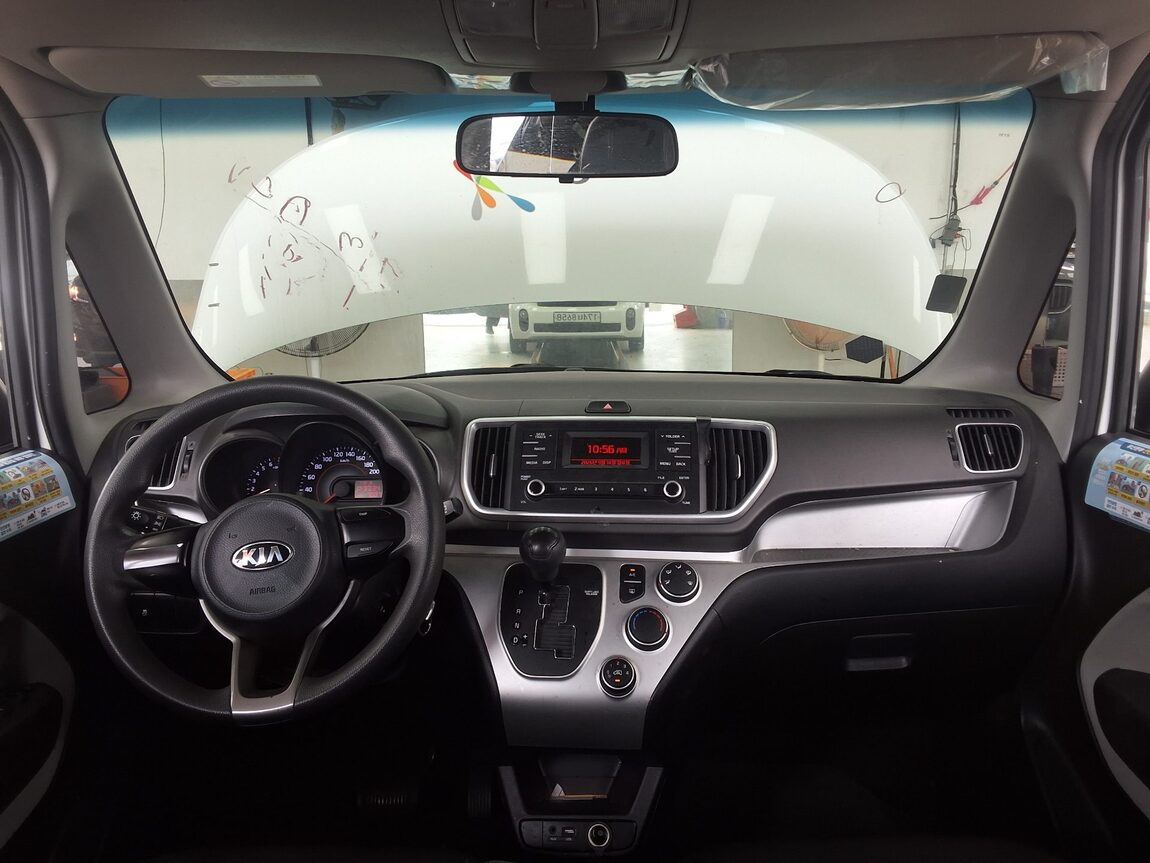 KIA THE NEW RAY VAN PREMIUM MODEL 2019 - zdjęcie 12
