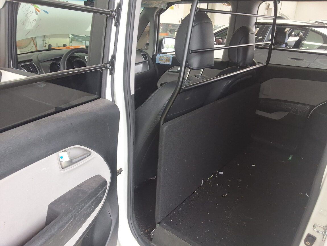 KIA THE NEW RAY VAN PREMIUM MODEL 2019 - zdjęcie 13