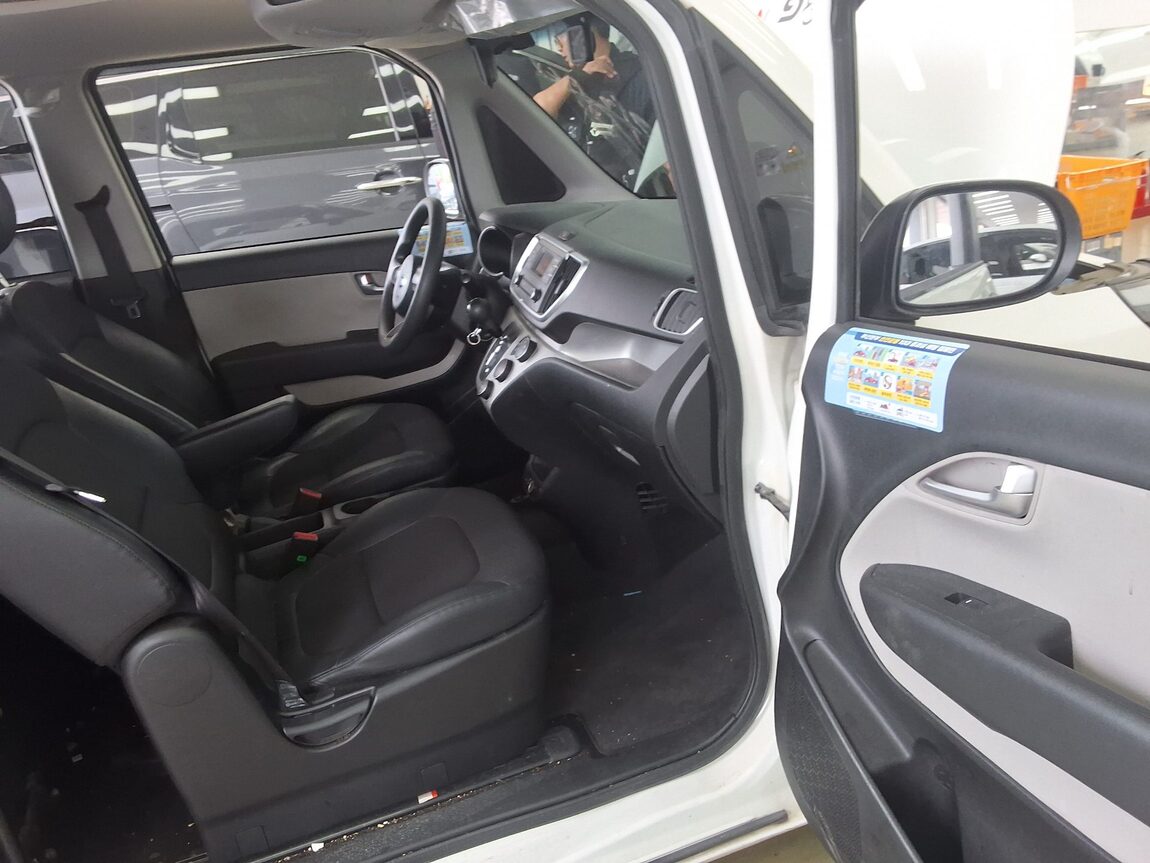 KIA THE NEW RAY VAN PREMIUM MODEL 2019 - zdjęcie 15