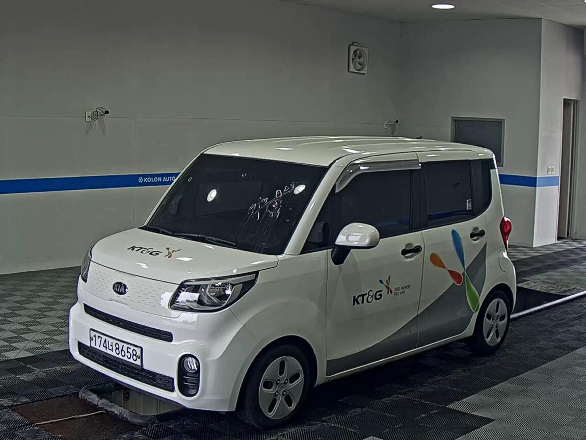 KIA THE NEW RAY VAN PREMIUM MODEL 2019 - zdjęcie 2