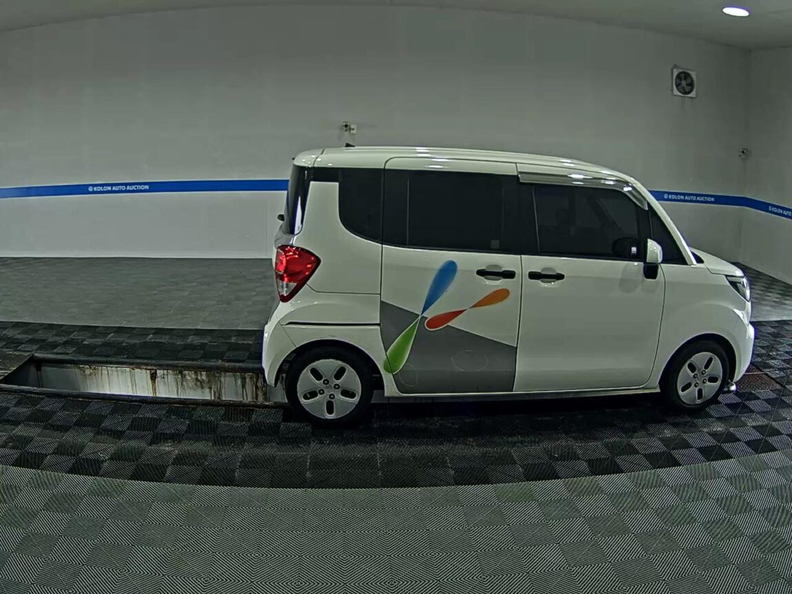 KIA THE NEW RAY VAN PREMIUM MODEL 2019 - zdjęcie 4
