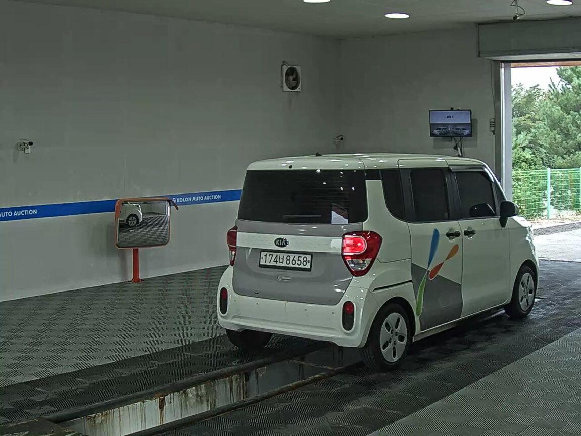 KIA THE NEW RAY VAN PREMIUM MODEL 2019 - zdjęcie 5