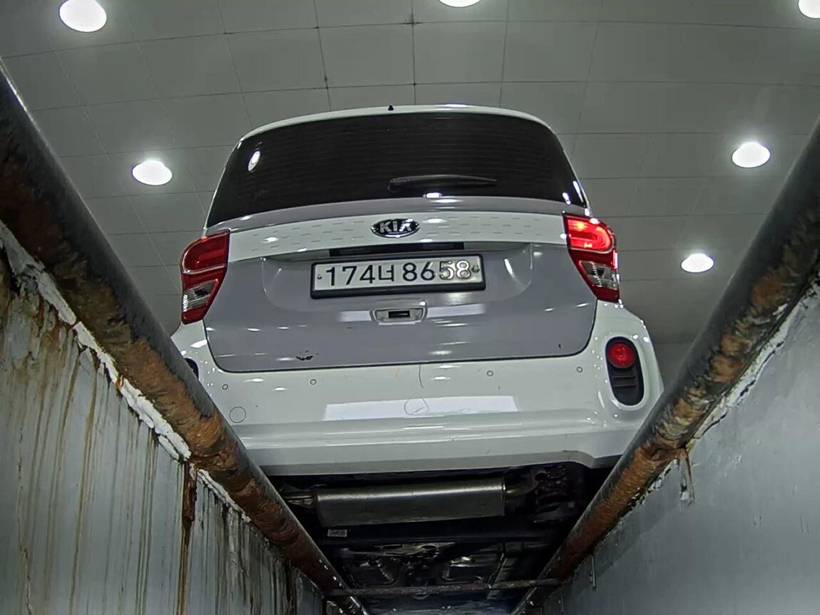 KIA THE NEW RAY VAN PREMIUM MODEL 2019 - zdjęcie 8