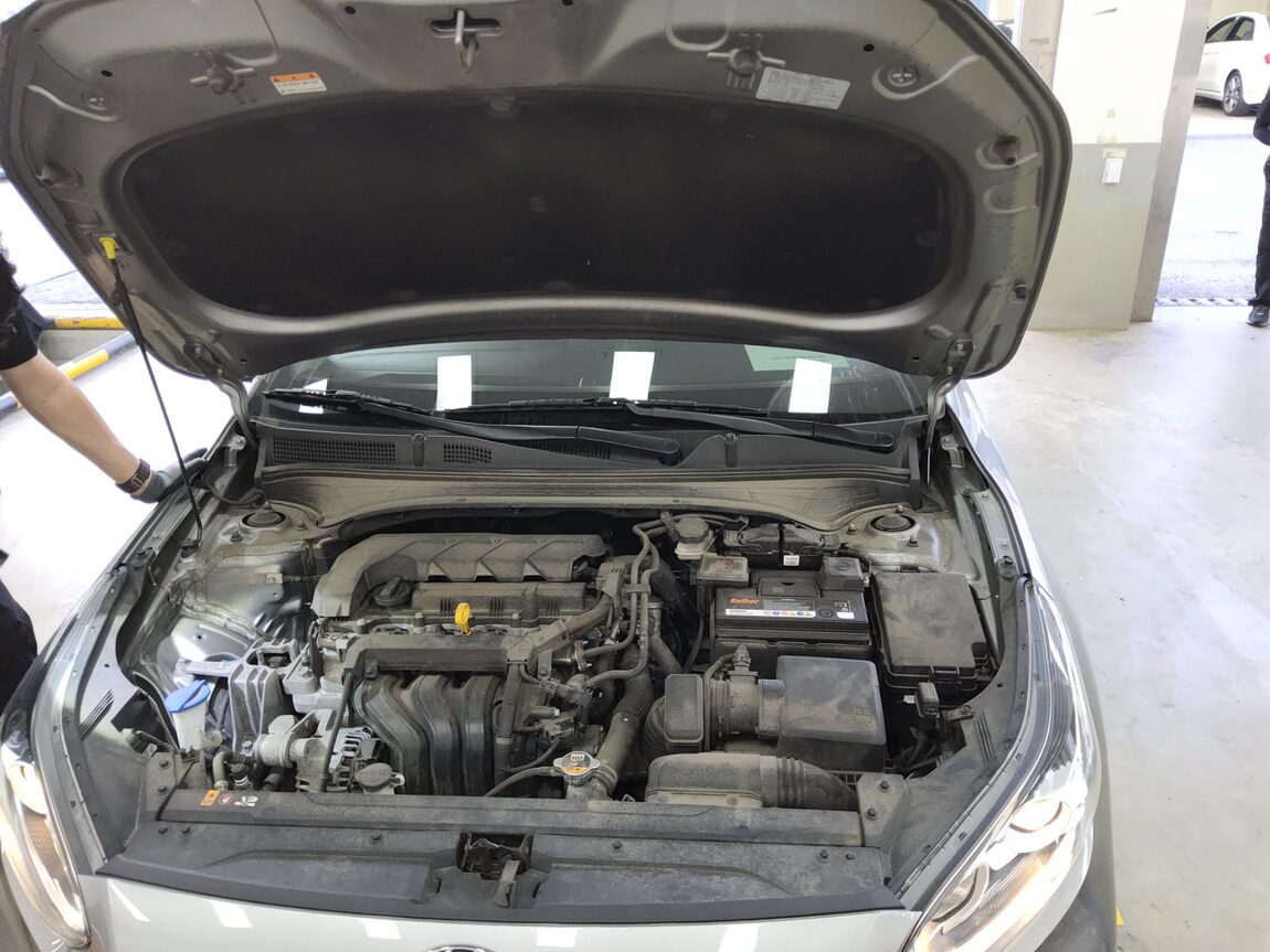 KIA ALL NEW K3 1.6 GASOLINE TRENDY 2020 - zdjęcie 19
