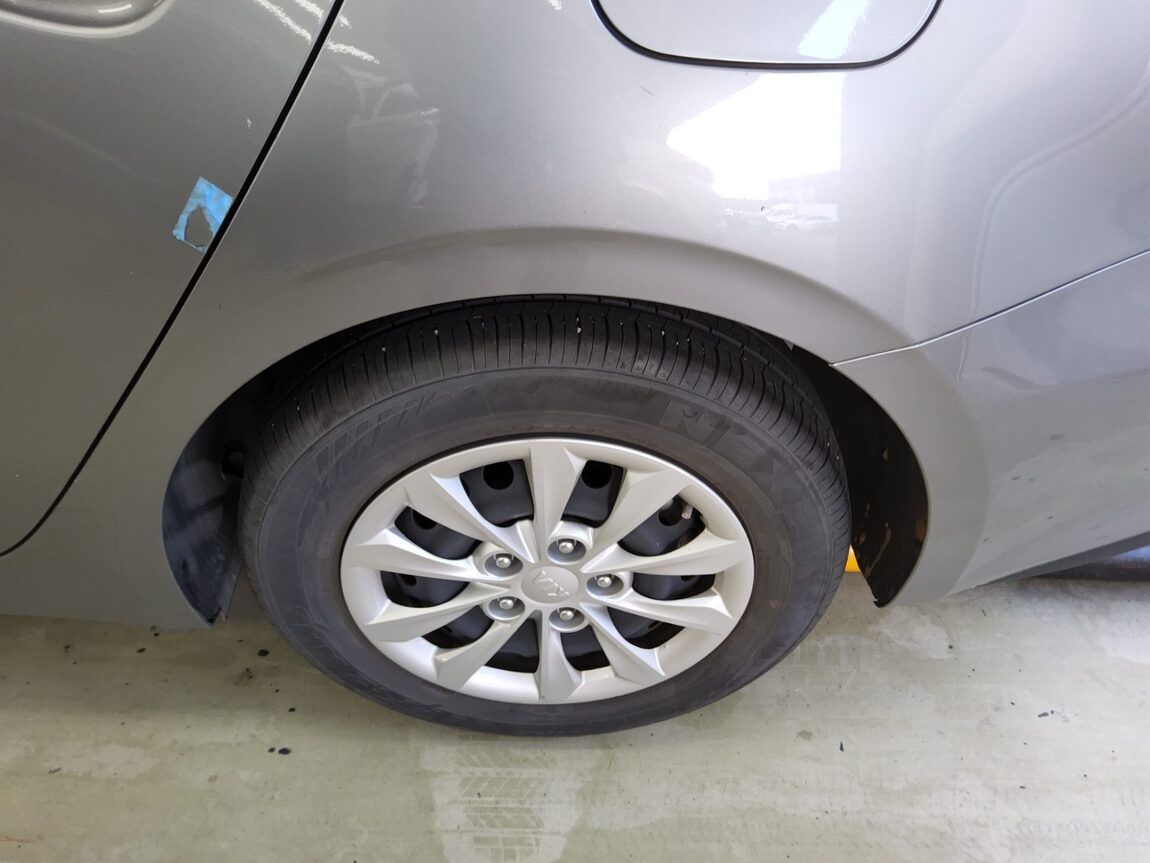 KIA ALL NEW K3 1.6 GASOLINE TRENDY 2020 - zdjęcie 22