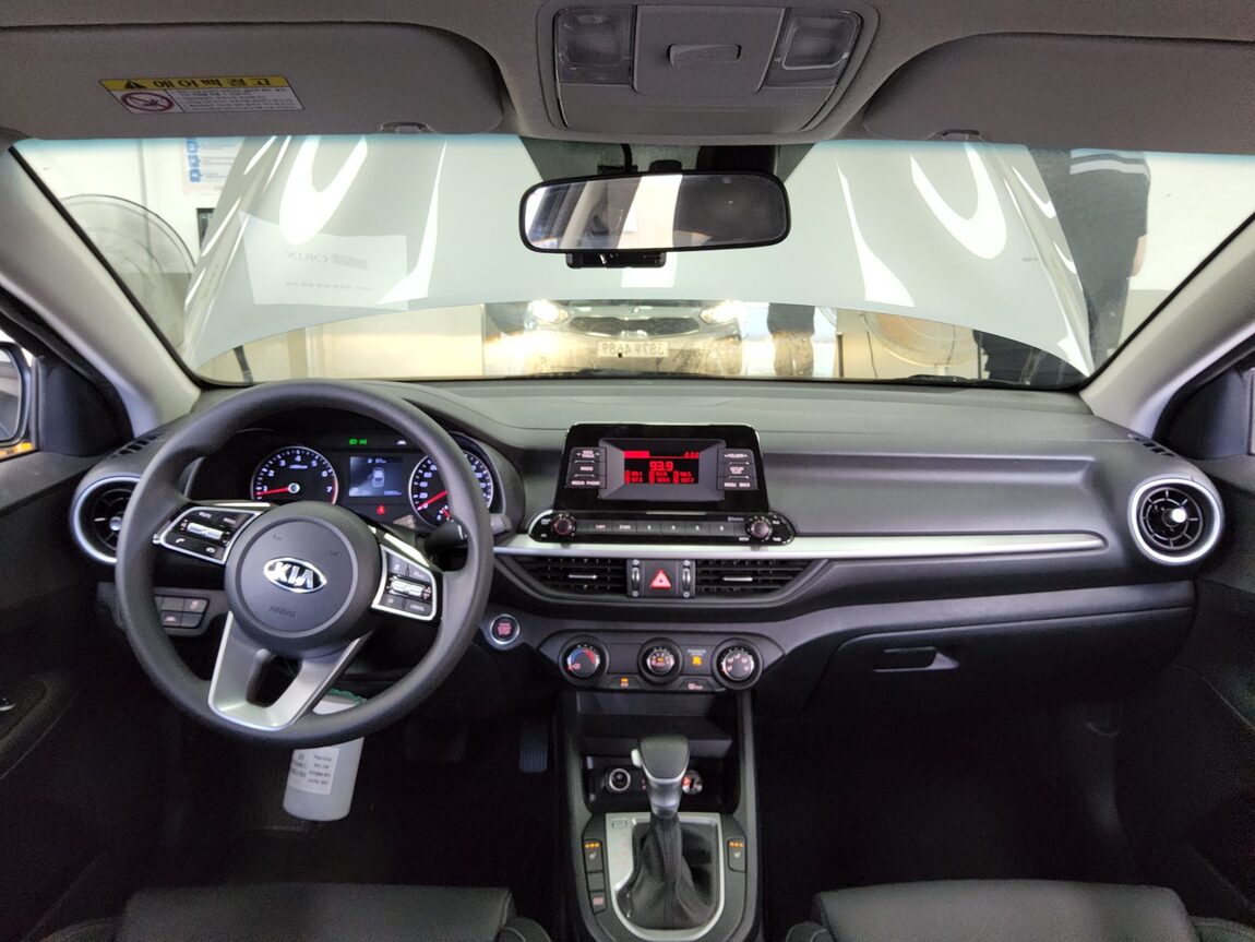 KIA ALL NEW K3 1.6 GASOLINE TRENDY 2020 - zdjęcie 11
