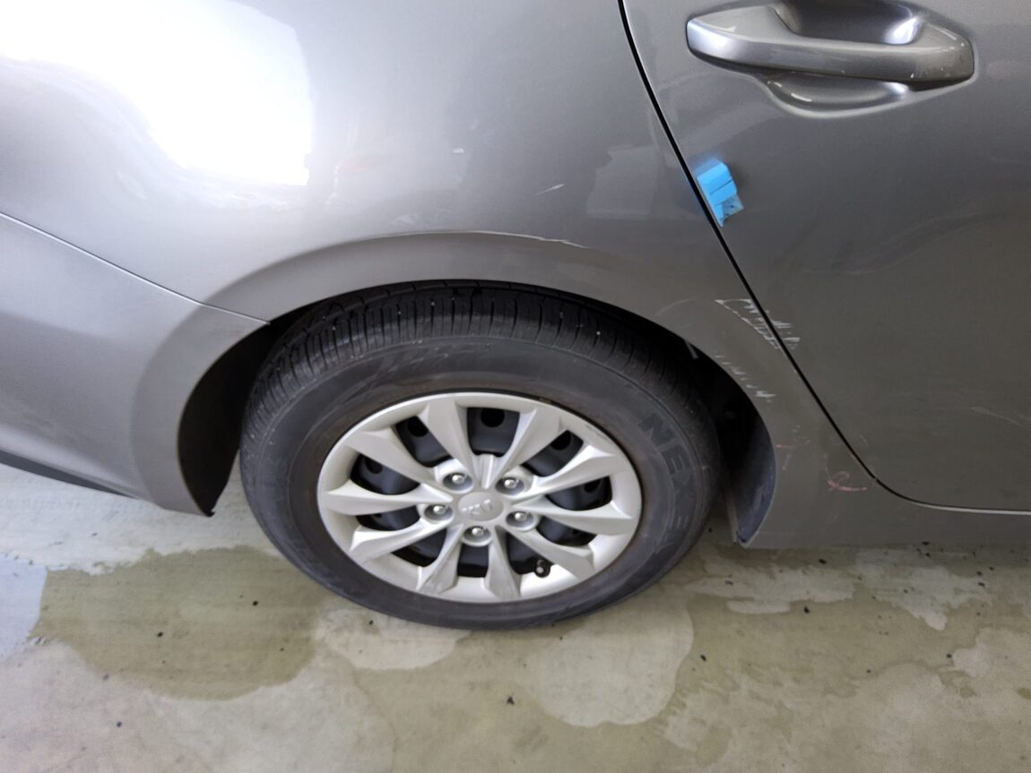 KIA ALL NEW K3 1.6 GASOLINE TRENDY 2020 - zdjęcie 24