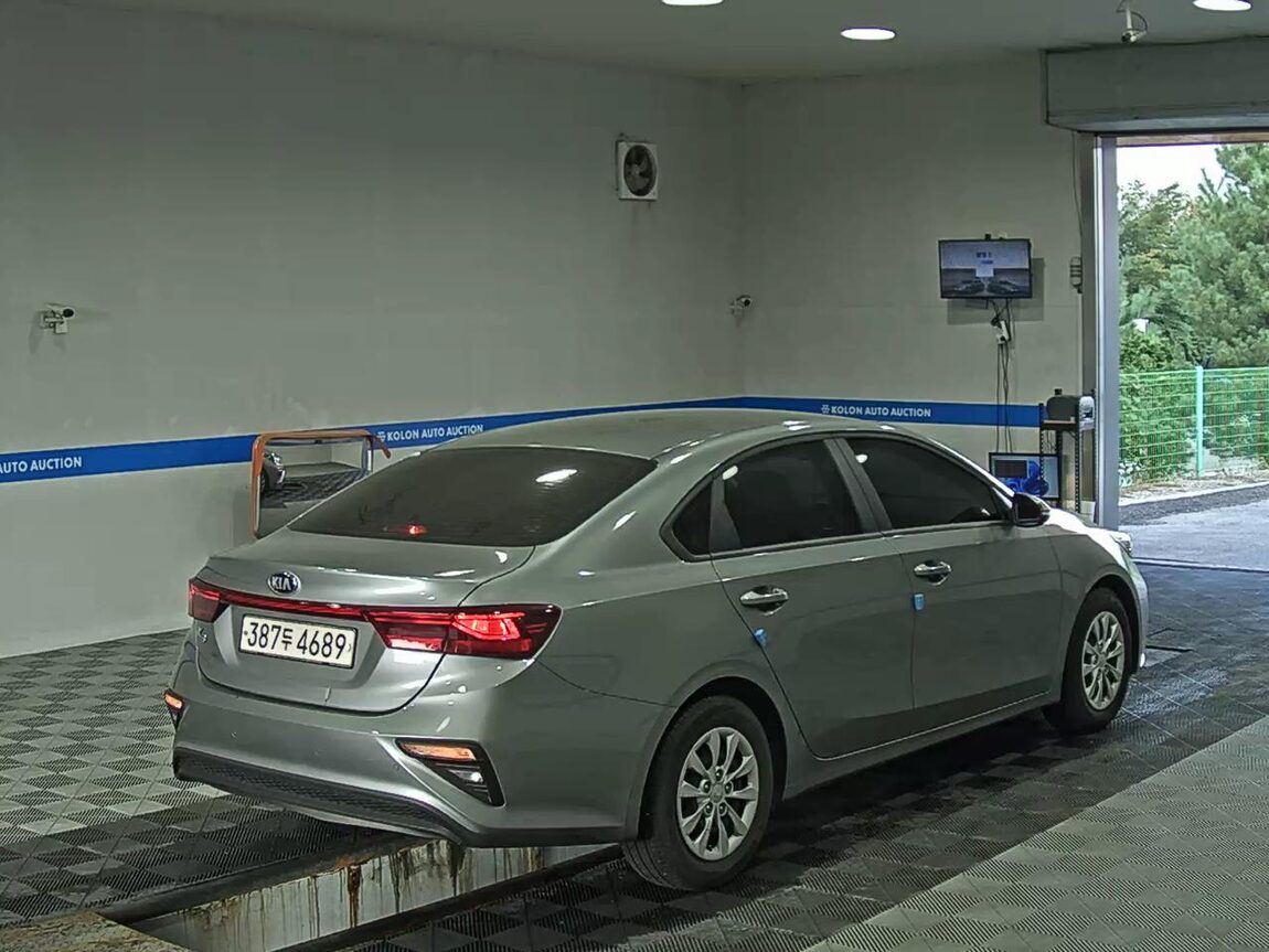 KIA ALL NEW K3 1.6 GASOLINE TRENDY 2020 - zdjęcie 5