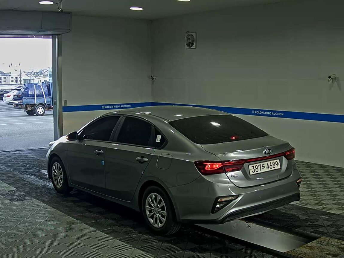 KIA ALL NEW K3 1.6 GASOLINE TRENDY 2020 - zdjęcie 6