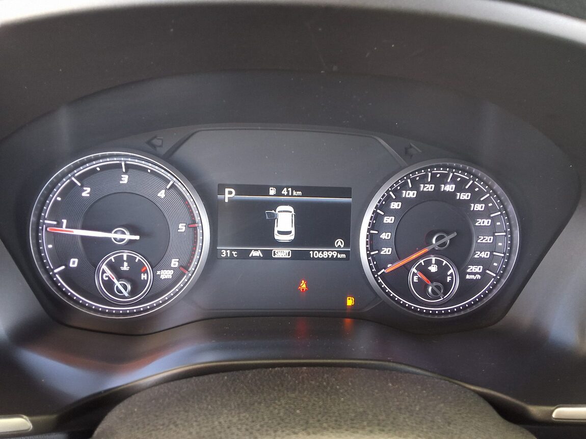 HYUNDAI THE NEW SANTA FE DIESEL 2.2 2WD PREMIUM 2021 - zdjęcie 10
