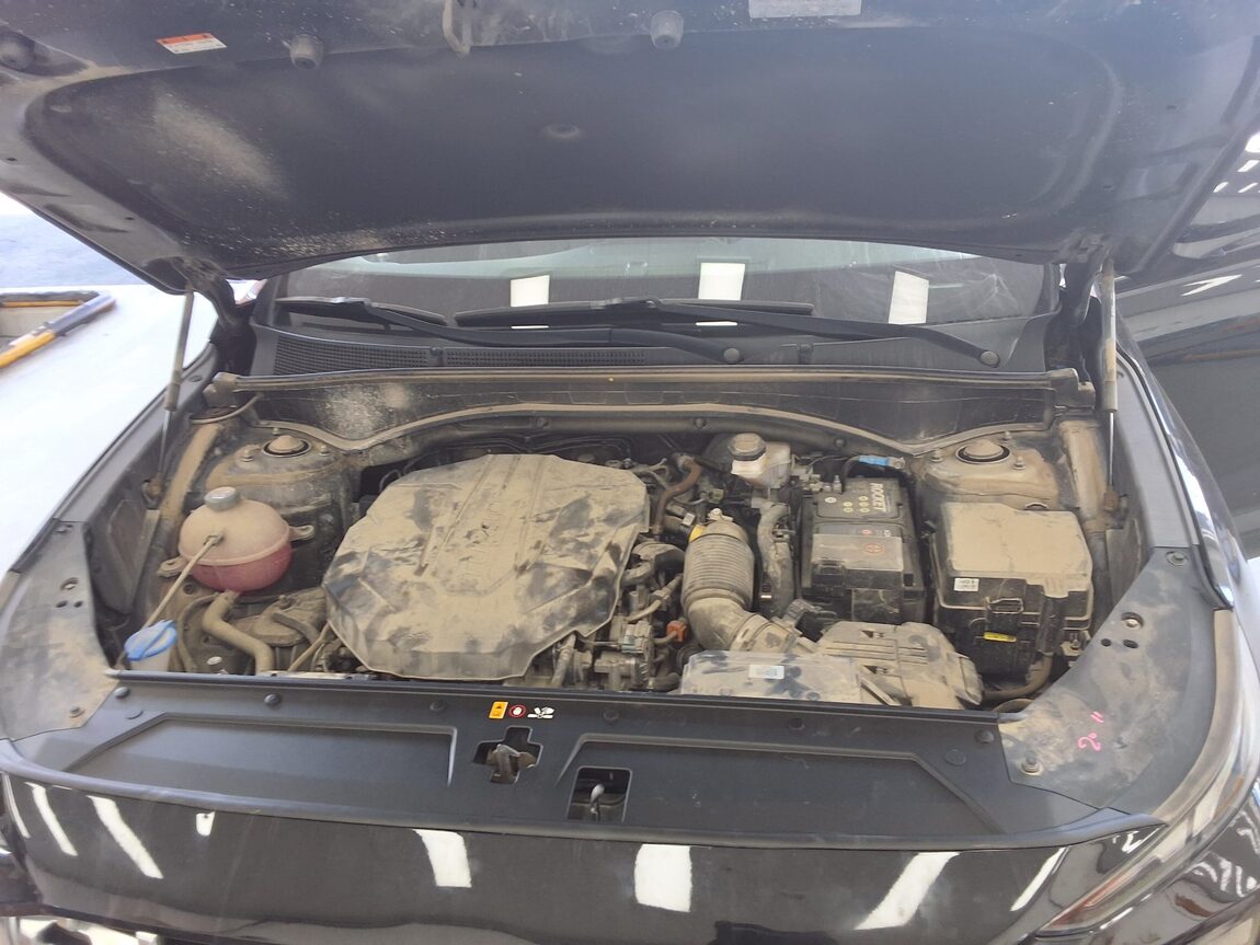 HYUNDAI THE NEW SANTA FE DIESEL 2.2 2WD PREMIUM 2021 - zdjęcie 20