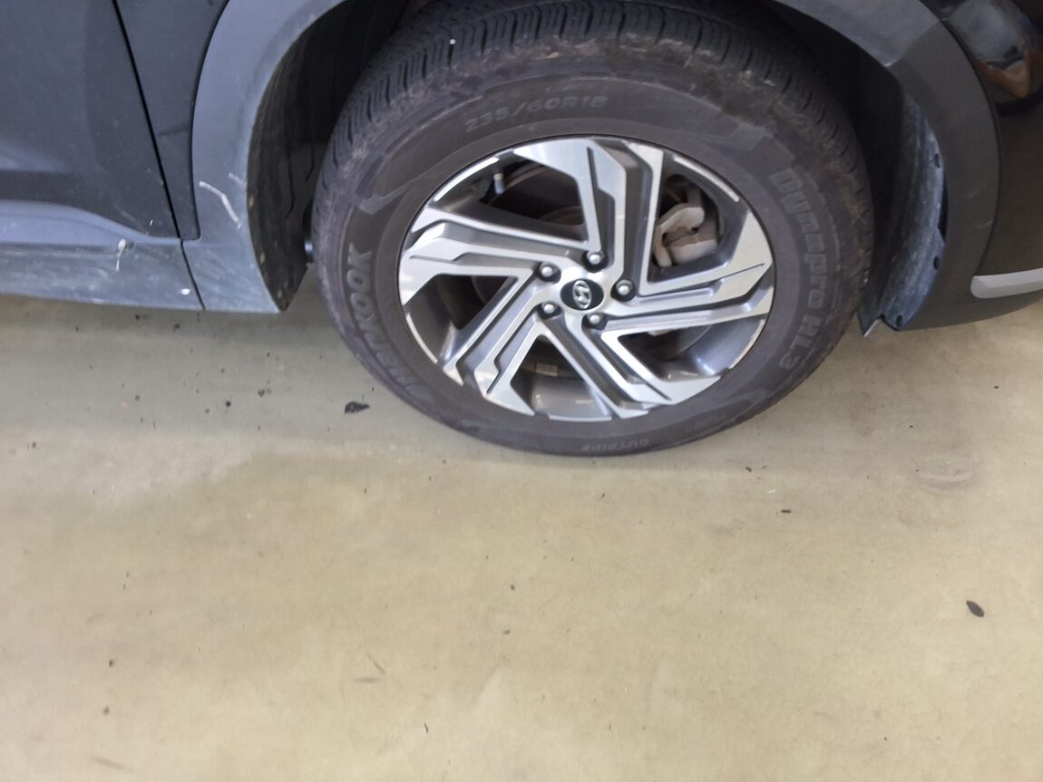 HYUNDAI THE NEW SANTA FE DIESEL 2.2 2WD PREMIUM 2021 - zdjęcie 24