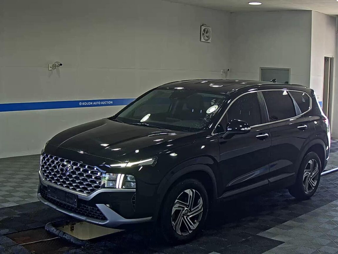HYUNDAI THE NEW SANTA FE DIESEL 2.2 2WD PREMIUM 2021 - zdjęcie 2