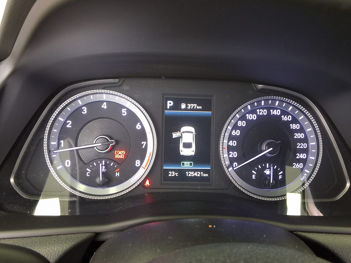 HYUNDAI SONATA (DN8) G2.0 PREMIUM PLUS 2022 - zdjęcie 10