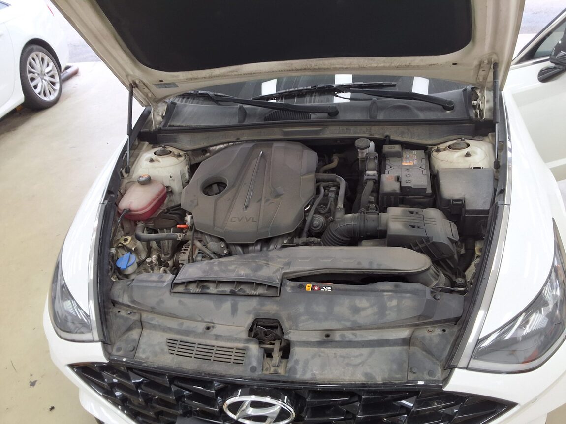 HYUNDAI SONATA (DN8) G2.0 PREMIUM PLUS 2022 - zdjęcie 20