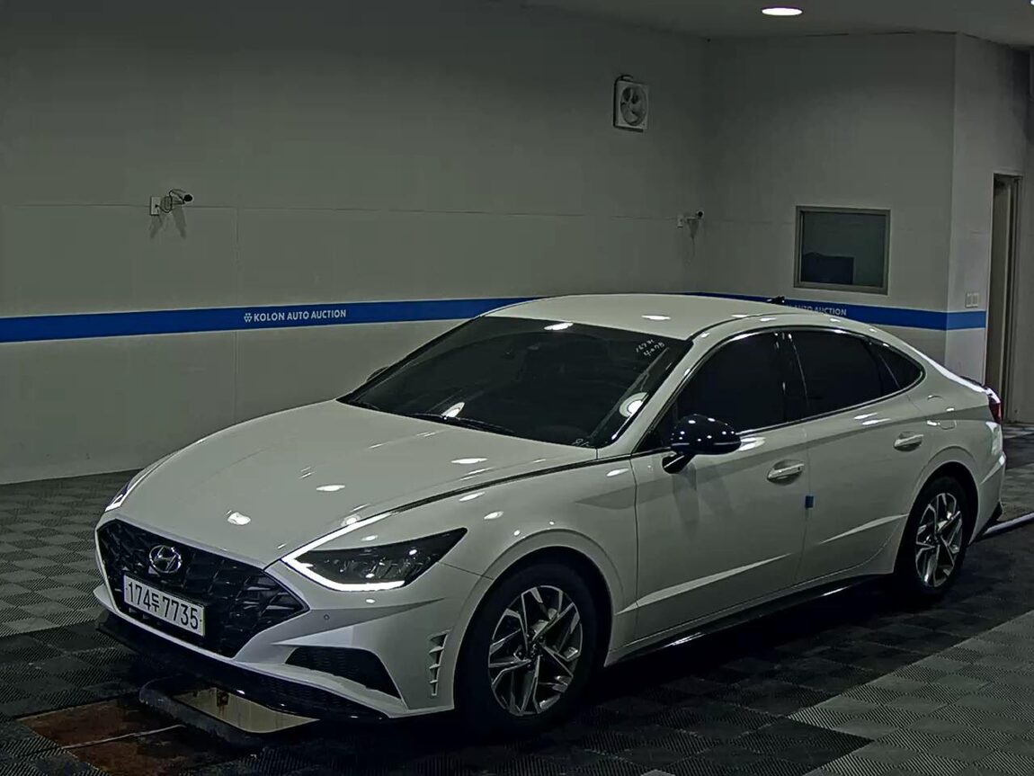 HYUNDAI SONATA (DN8) G2.0 PREMIUM PLUS 2022 - zdjęcie 2