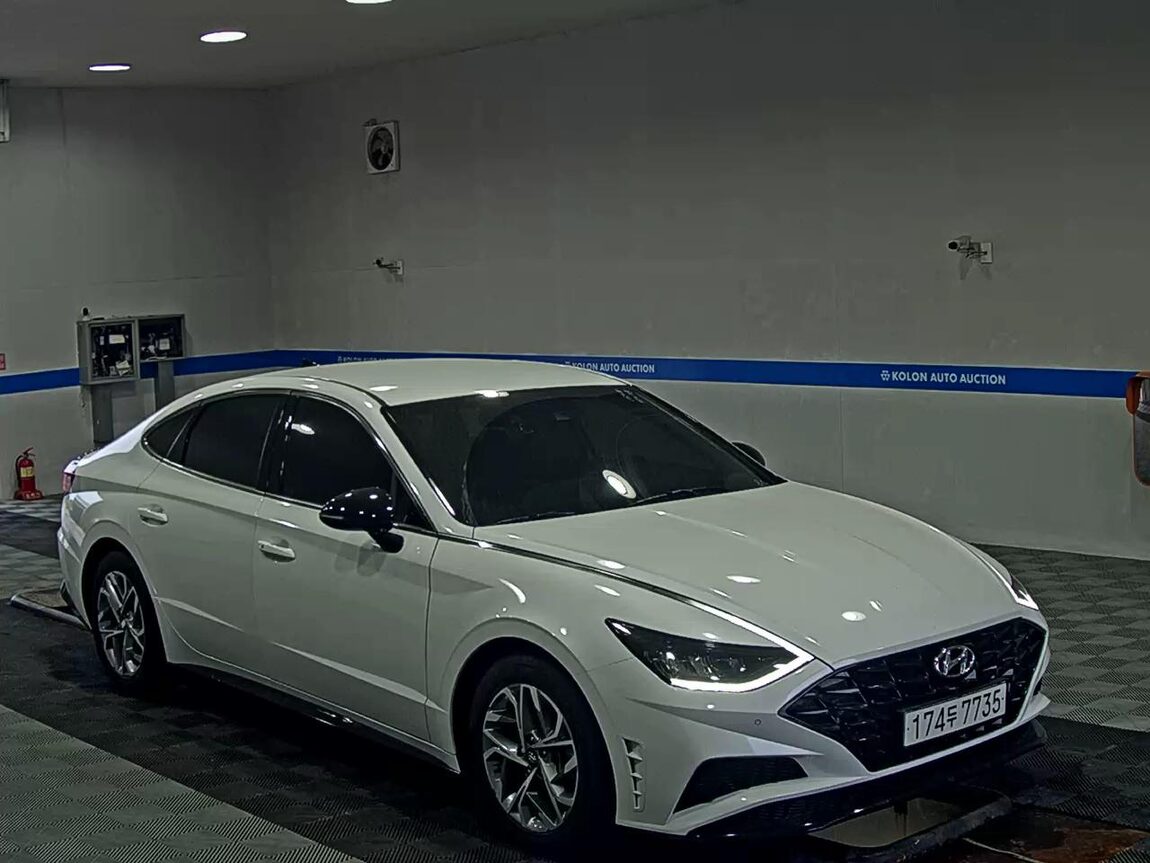 HYUNDAI SONATA (DN8) G2.0 PREMIUM PLUS 2022 - zdjęcie 3