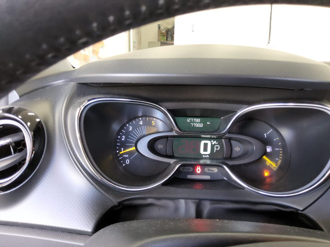 RENAULT (SAMSUNG) QM3 LE 2016 - zdjęcie 9