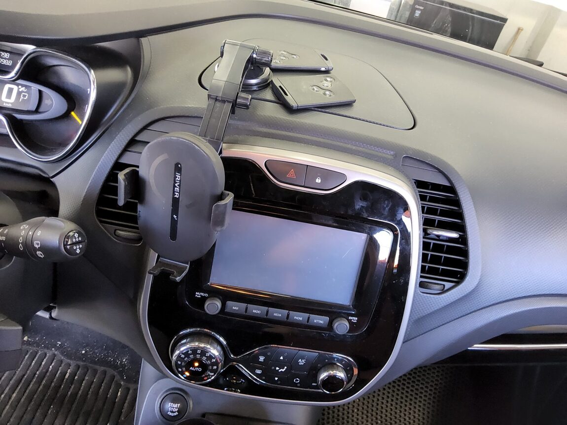 RENAULT (SAMSUNG) QM3 LE 2016 - zdjęcie 17