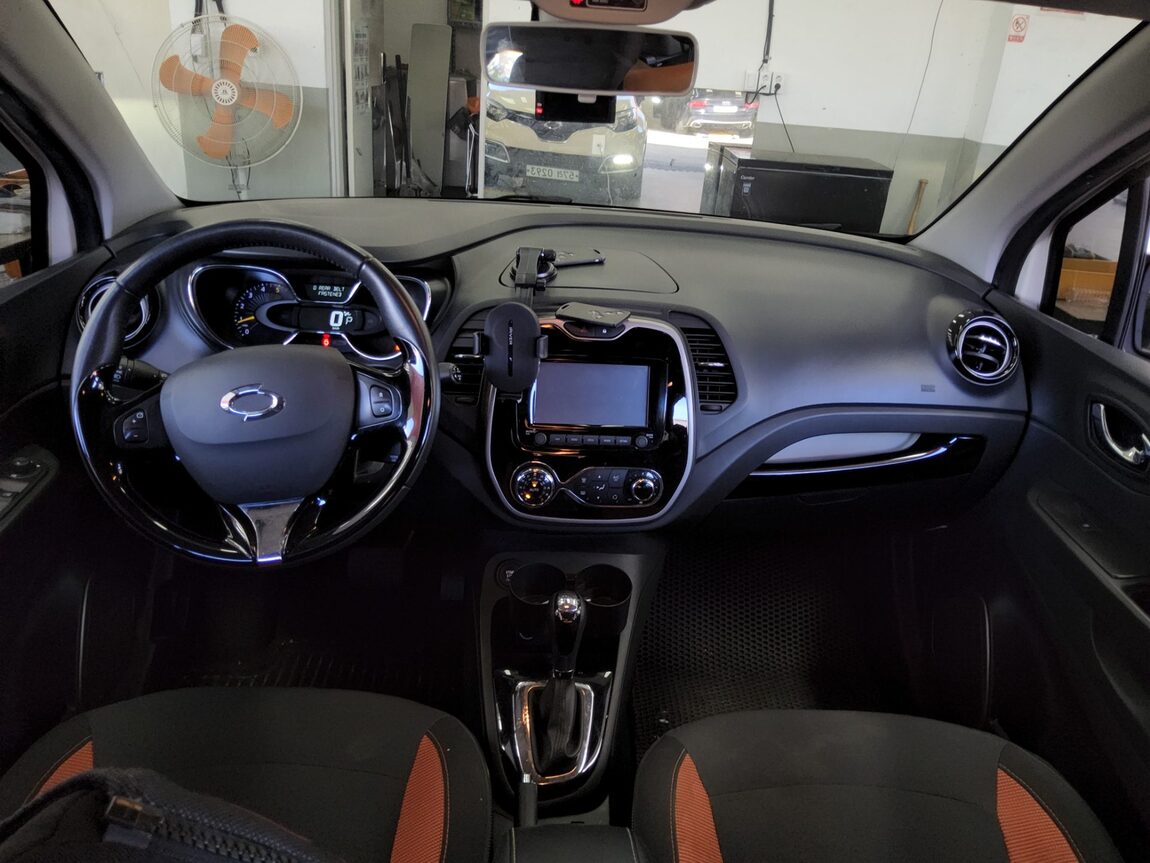 RENAULT (SAMSUNG) QM3 LE 2016 - zdjęcie 11