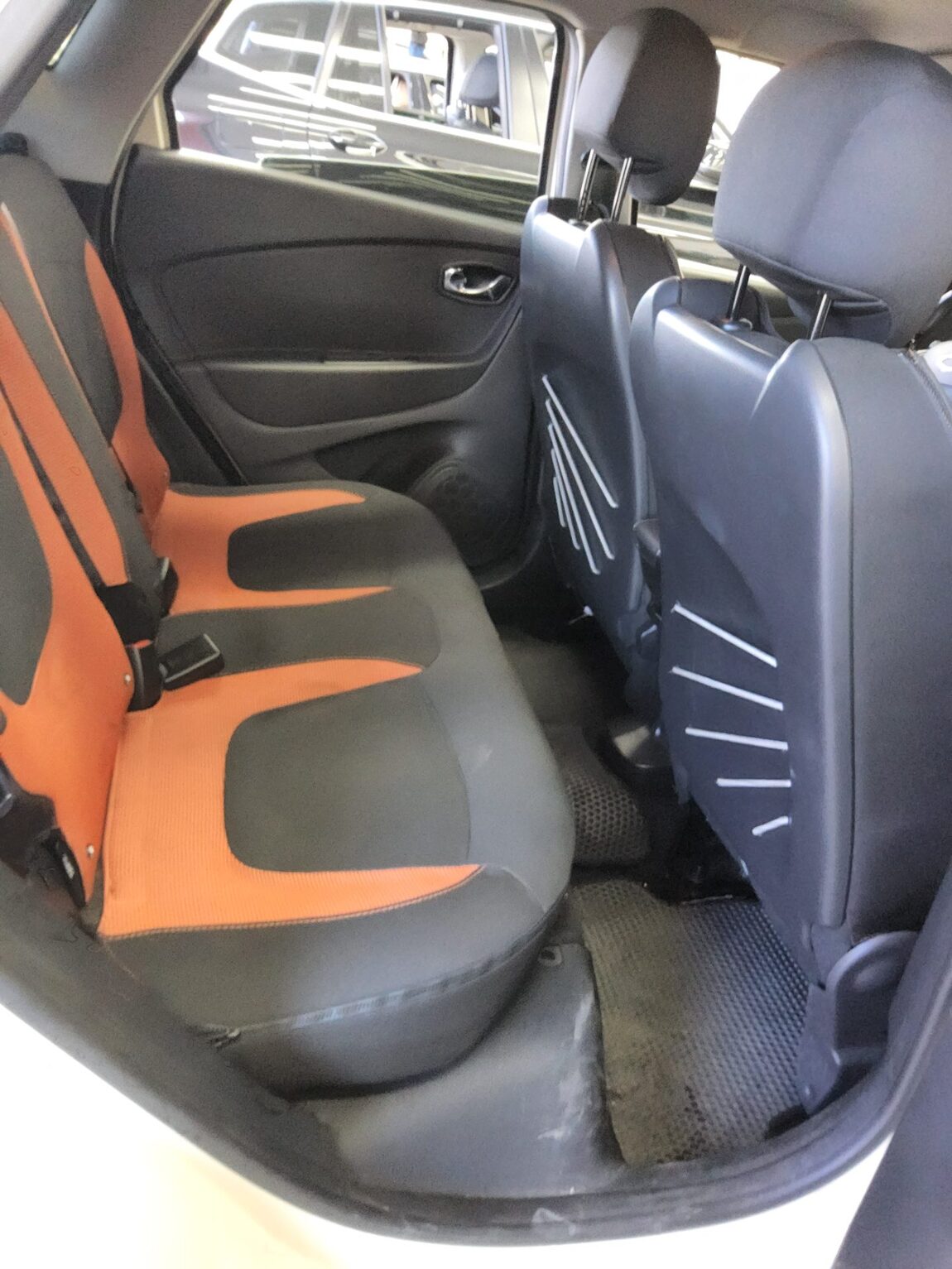 RENAULT (SAMSUNG) QM3 LE 2016 - zdjęcie 13