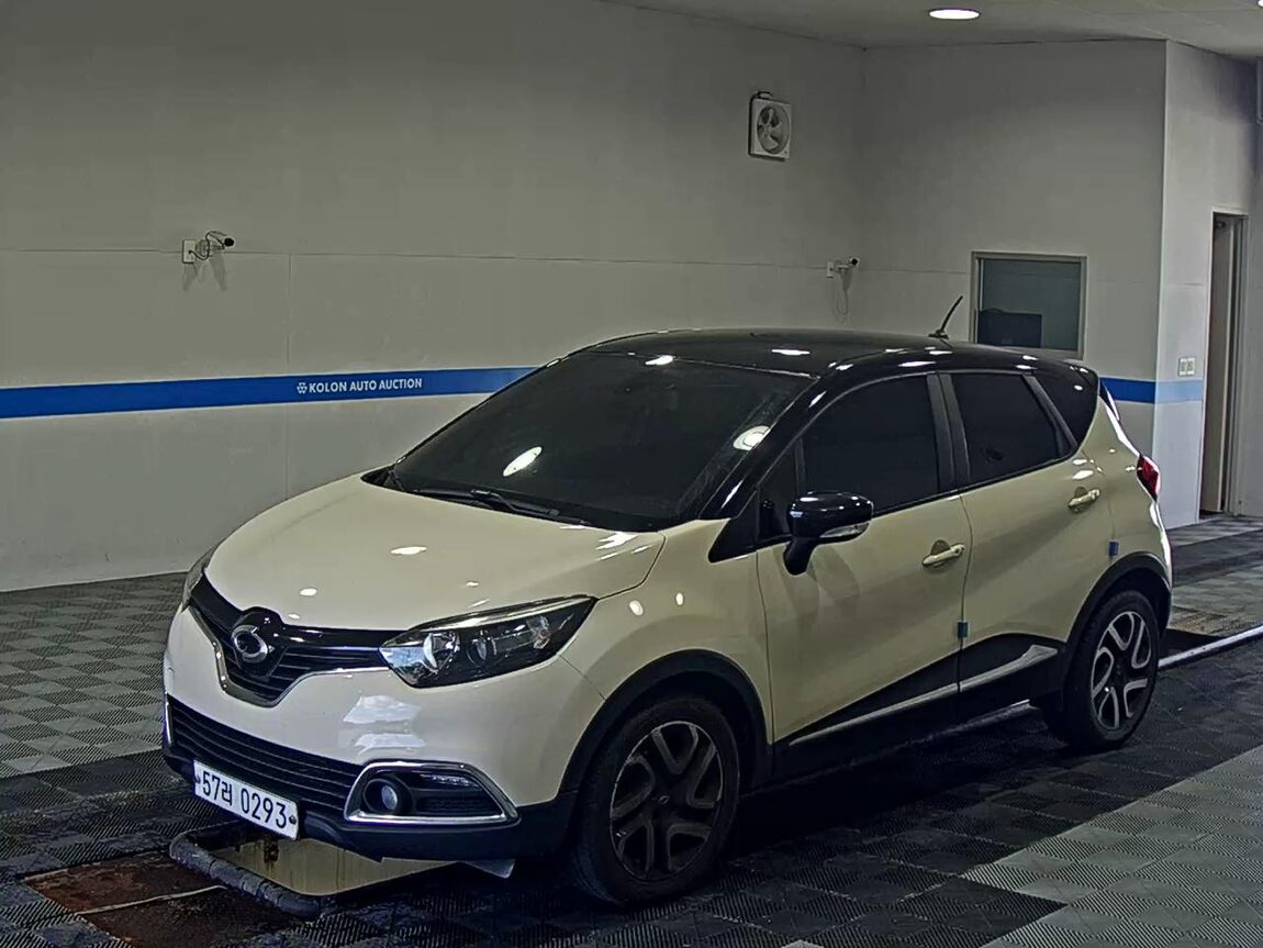 RENAULT (SAMSUNG) QM3 LE 2016 - zdjęcie 2