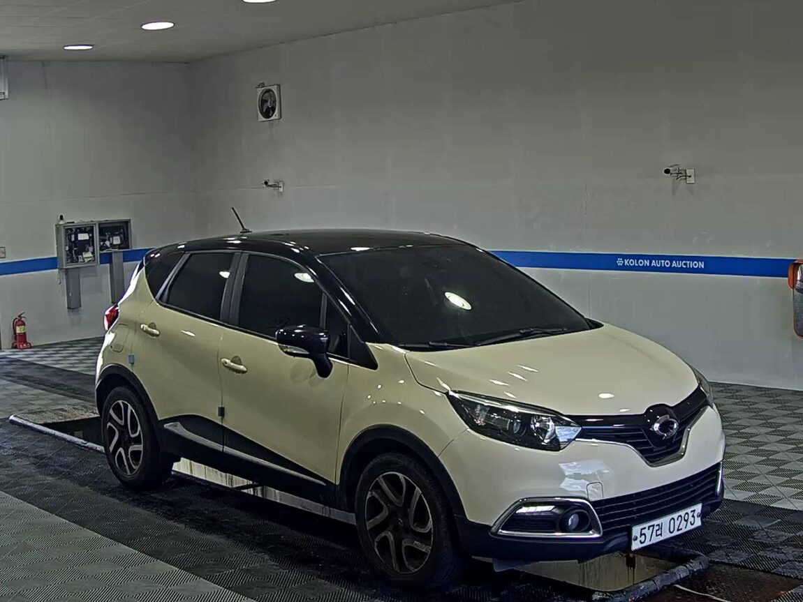 RENAULT (SAMSUNG) QM3 LE 2016 - zdjęcie 3