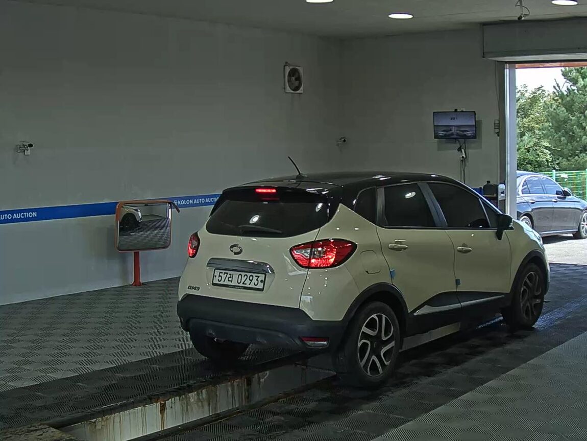 RENAULT (SAMSUNG) QM3 LE 2016 - zdjęcie 5