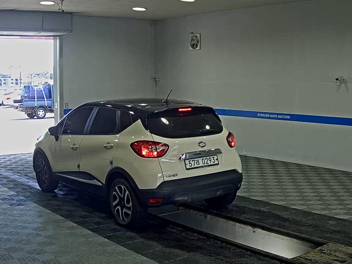 RENAULT (SAMSUNG) QM3 LE 2016 - zdjęcie 6