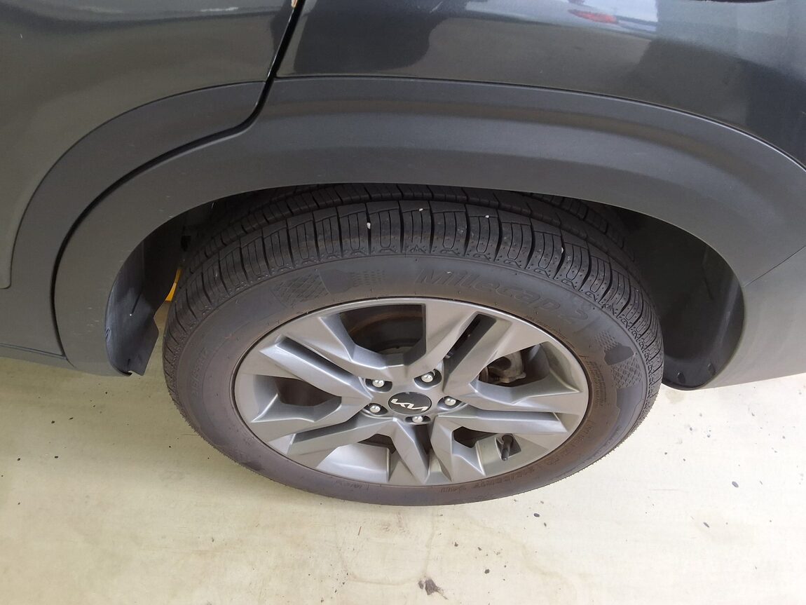 KIA SELTOS 1.6 GASOLINE 2WD PRESTIGE 2022 - zdjęcie 23