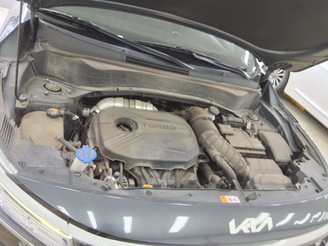 KIA SELTOS 1.6 GASOLINE 2WD PRESTIGE 2022 - zdjęcie 20