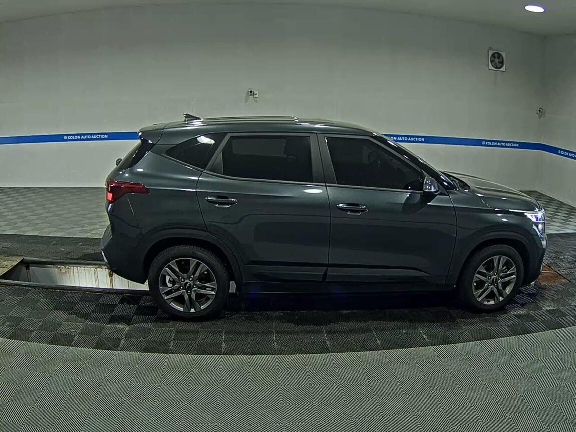 KIA SELTOS 1.6 GASOLINE 2WD PRESTIGE 2022 - zdjęcie 4