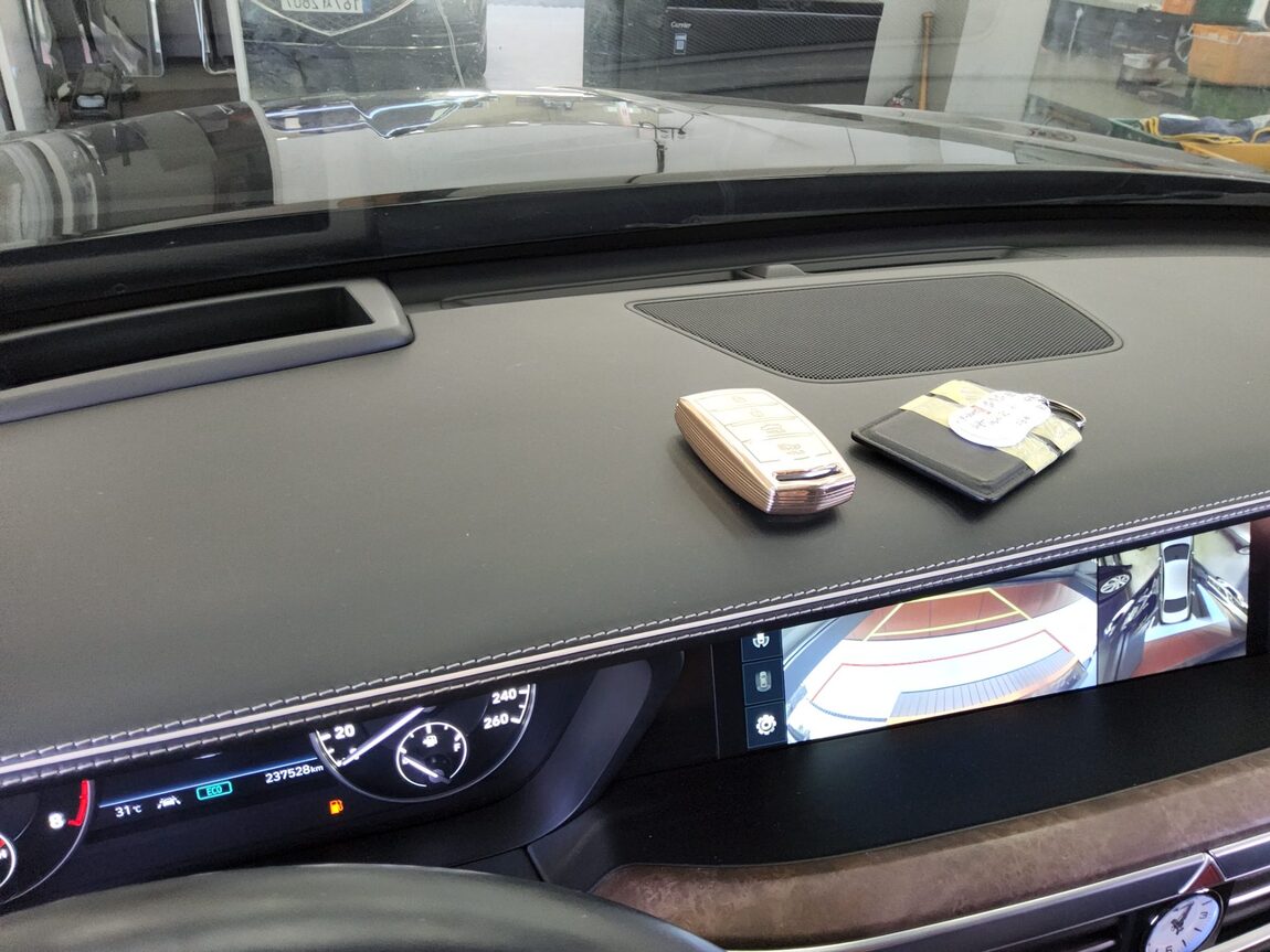 GENESIS G90 5.0 AWD PRESTIGE 2019 - zdjęcie 17